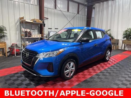 2021 Nissan Kicks S