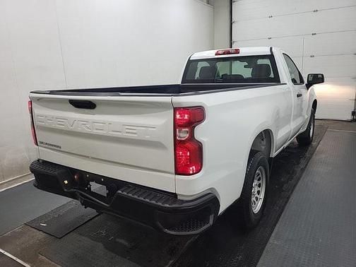 2023 Chevrolet Silverado 1500 Base