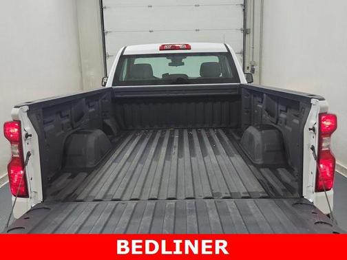 2023 Chevrolet Silverado 1500 Base