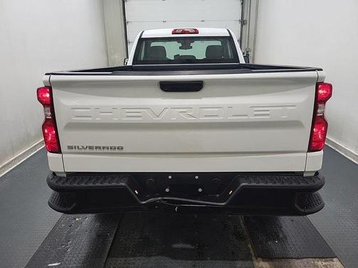 2023 Chevrolet Silverado 1500 Base