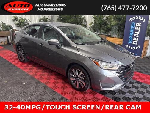 2023 Nissan Versa 1.6 SV