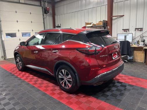 2021 Nissan Murano SV Intelligent AWD