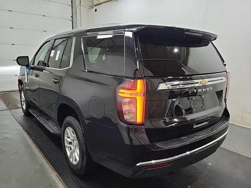 2022 Chevrolet Tahoe LS