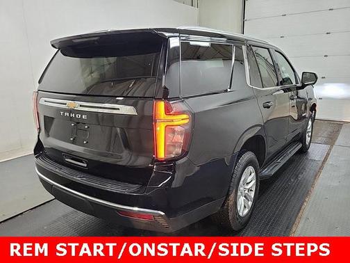 2022 Chevrolet Tahoe LS