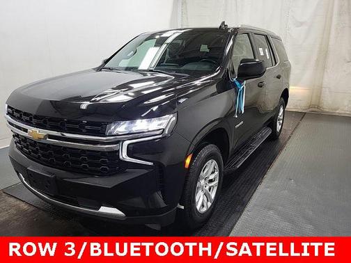 2022 Chevrolet Tahoe LS
