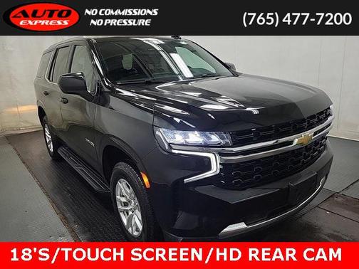 2022 Chevrolet Tahoe LS