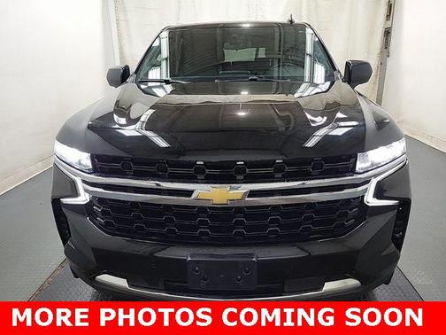 2022 Chevrolet Tahoe LS