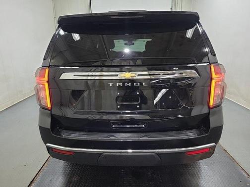 2022 Chevrolet Tahoe LS