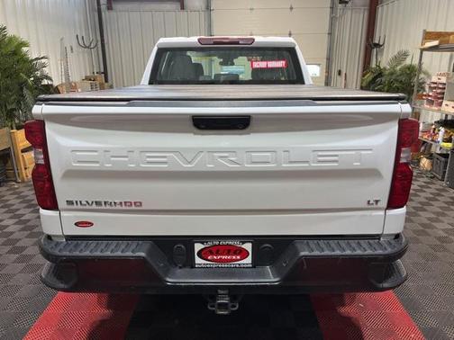 2022 Chevrolet Silverado 1500 Base
