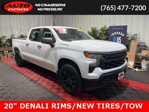 2022 Chevrolet Silverado 1500 Base
