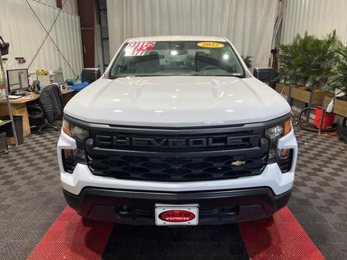 2022 Chevrolet Silverado 1500 Base