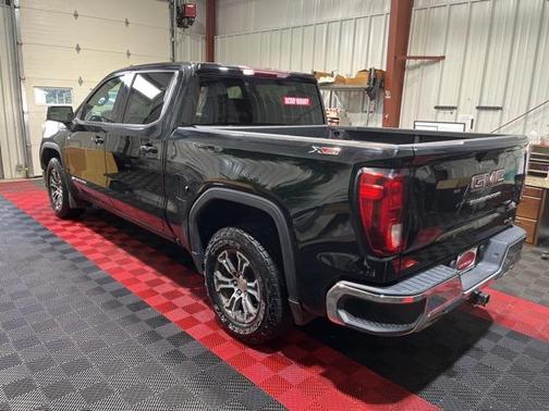 2019 GMC Sierra 1500 SLE