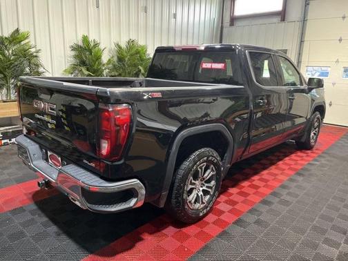 2019 GMC Sierra 1500 SLE