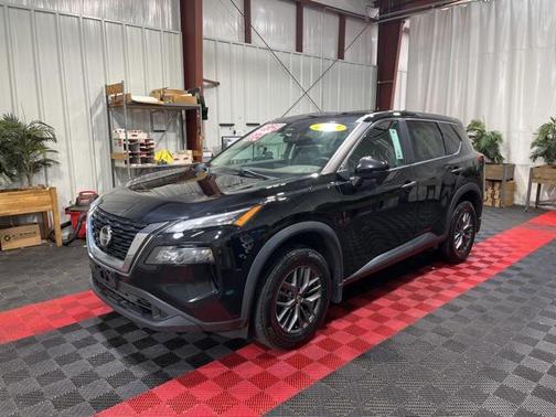 2021 Nissan Rogue S