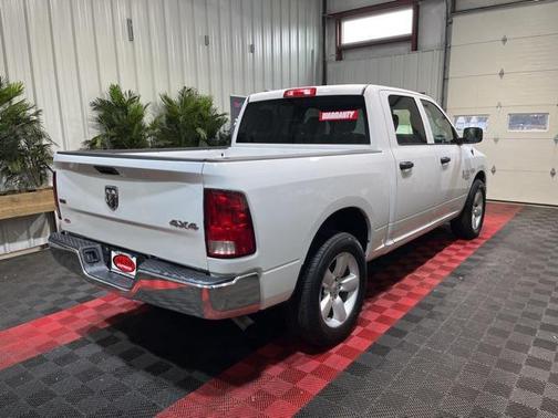 2022 RAM 1500 Classic SLT