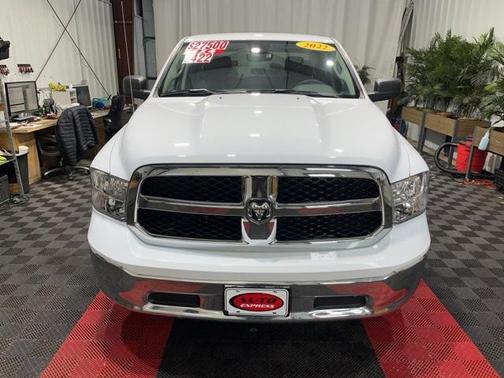 2022 RAM 1500 Classic SLT