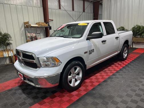 2022 RAM 1500 Classic SLT