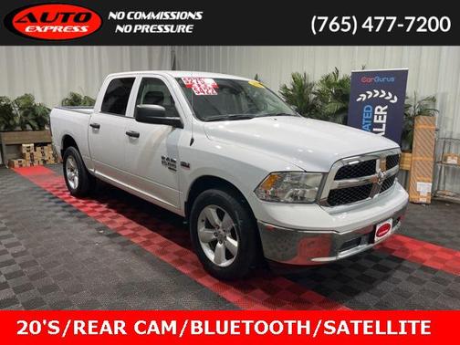 2022 RAM 1500 Classic SLT