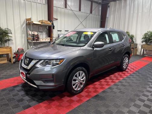 2019 Nissan Rogue S
