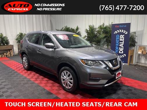 2019 Nissan Rogue S