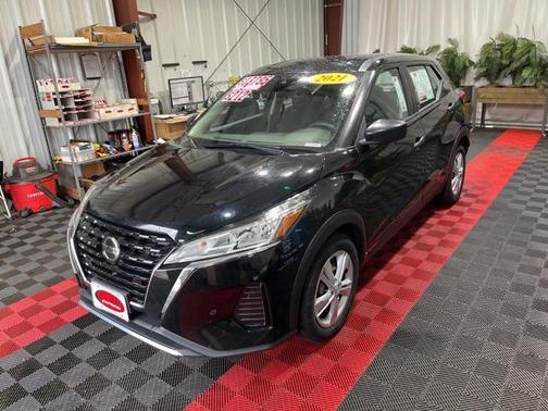 2021 Nissan Kicks S