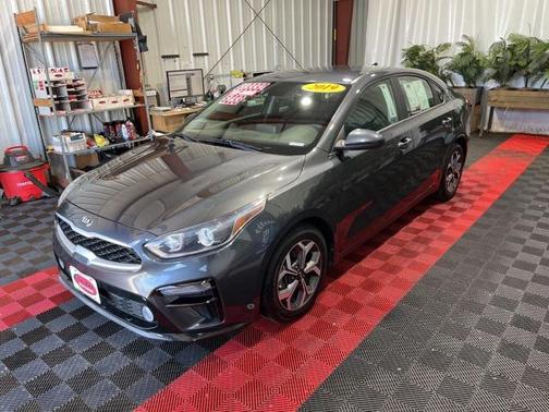 2019 Kia Forte LXS