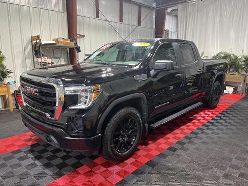 2022 GMC Sierra 1500 Pro