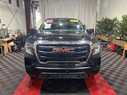 2022 GMC Sierra 1500 Pro