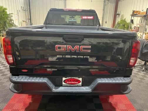 2022 GMC Sierra 1500 Pro