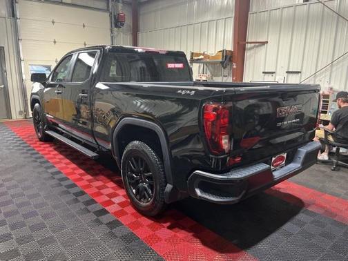 2022 GMC Sierra 1500 Pro
