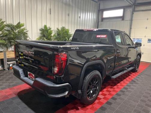 2022 GMC Sierra 1500 Pro