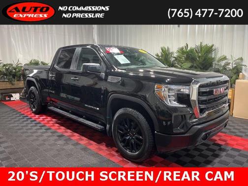 2022 GMC Sierra 1500 Pro