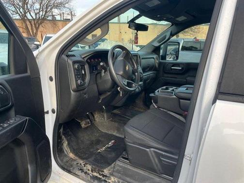 2023 Chevrolet Silverado 2500 WT