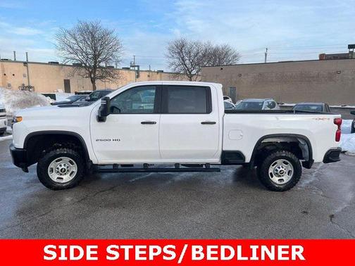 2023 Chevrolet Silverado 2500 WT