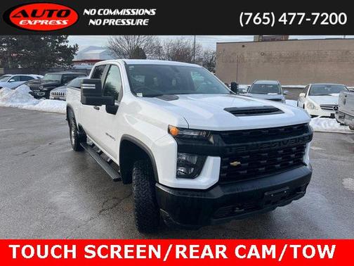 2023 Chevrolet Silverado 2500 WT