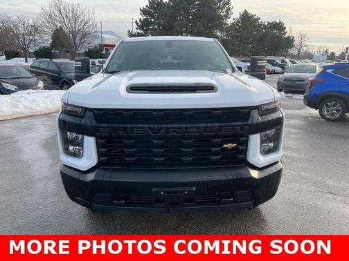2023 Chevrolet Silverado 2500 WT