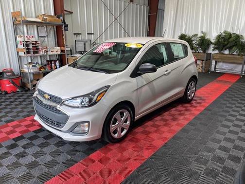 2020 Chevrolet Spark LS