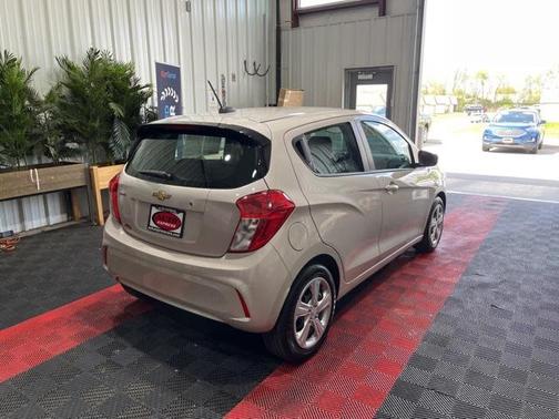 2020 Chevrolet Spark LS