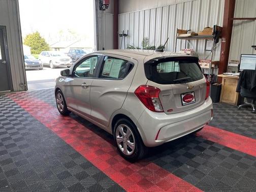 2020 Chevrolet Spark LS