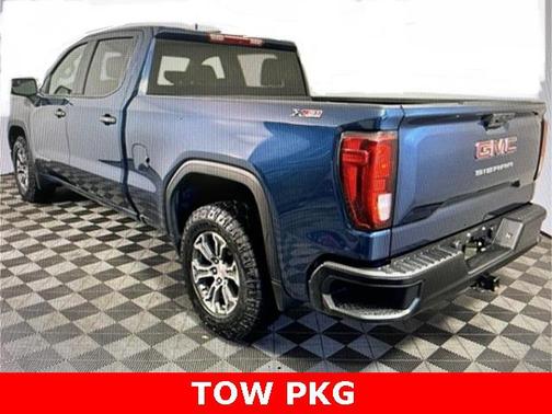 2022 GMC Sierra 1500 Pro