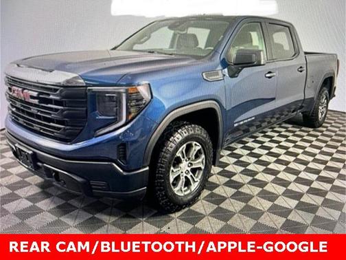 2022 GMC Sierra 1500 Pro