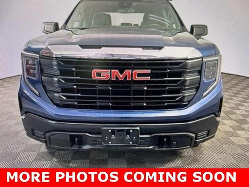 2022 GMC Sierra 1500 Pro