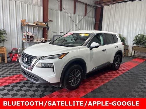 2021 Nissan Rogue S