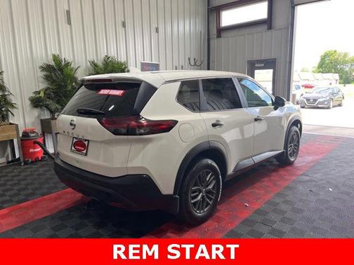 2021 Nissan Rogue S