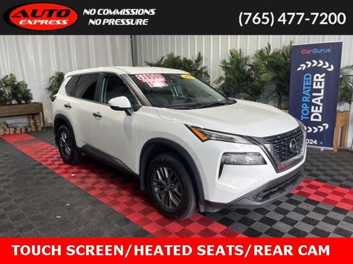 2021 Nissan Rogue S