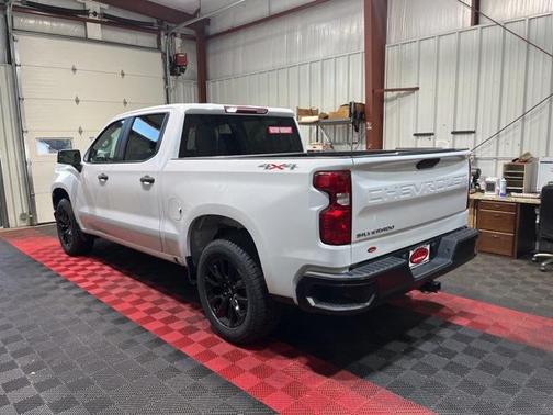 2021 Chevrolet Silverado 1500 Base