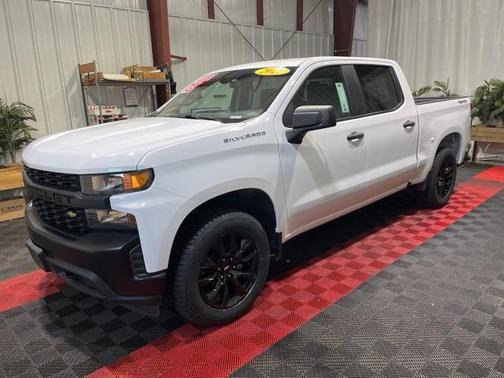 2021 Chevrolet Silverado 1500 Base