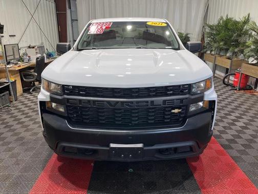 2021 Chevrolet Silverado 1500 Base