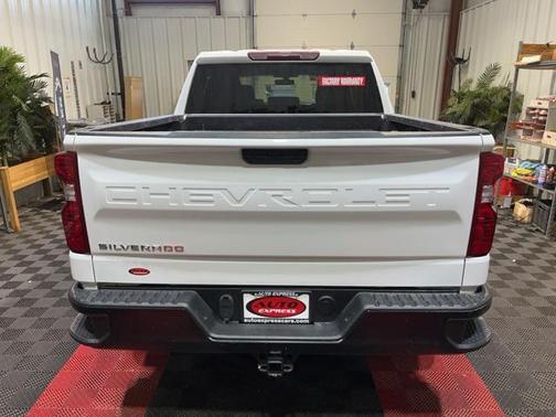 2021 Chevrolet Silverado 1500 Base