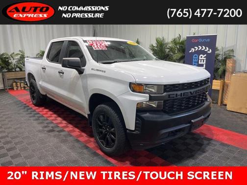 2021 Chevrolet Silverado 1500 Base